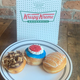 Image for article titled Do Krispy Kreme’s New Doughnuts Taste Like Their Ice Cream Truck Inspiration?